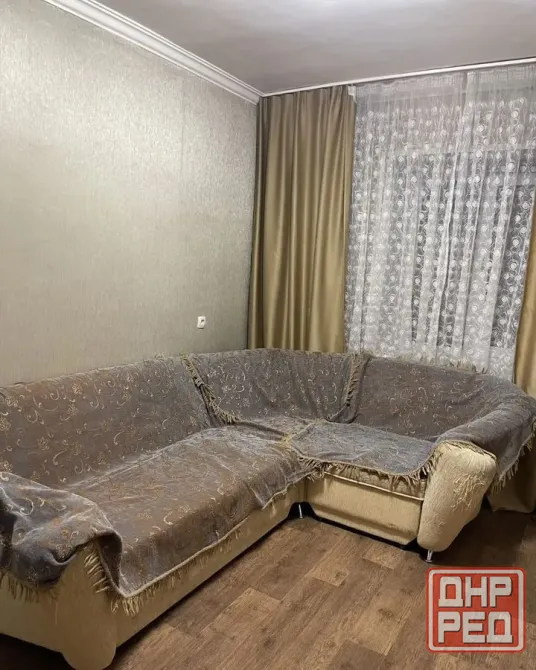 Сдаётся 2-ком.квартира в Киевском районе Площадью 47 кв.м, на 2 этаже Донецк - изображение 2