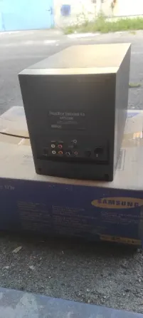 Компьютерная акустика 5.1 Creative DTT2200 Донецк