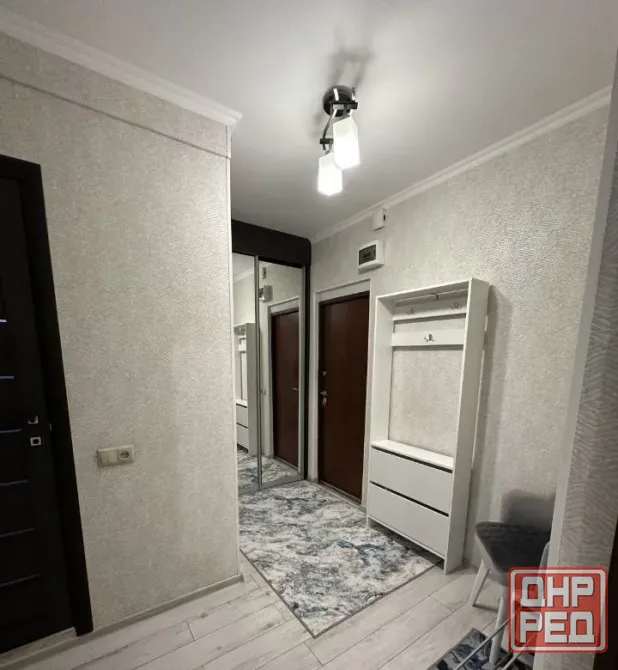 Сдаю однушку 36 кв.м2 в Калининском районе Донецка. Донецк - изображение 2