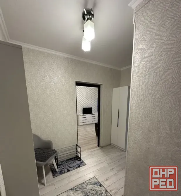 Сдаю однушку 36 кв.м2 в Калининском районе Донецка. Донецк - изображение 5