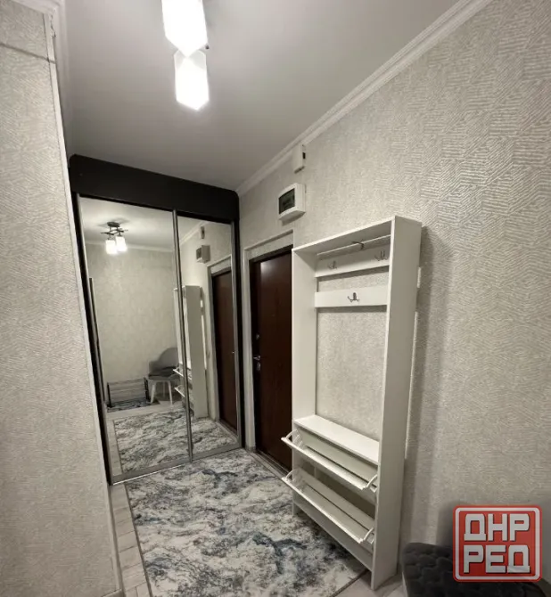 Сдаю однушку 36 кв.м2 в Калининском районе Донецка. Донецк - изображение 3