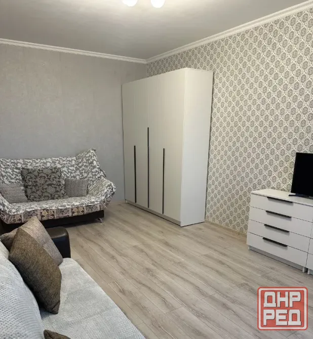 Сдаю однушку 36 кв.м2 в Калининском районе Донецка. Донецк - изображение 6
