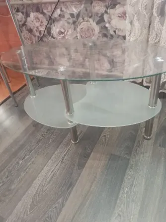 стол журнальный Снежное