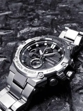Продам часы Casio G-Shock GST-B100D-1A Донецк