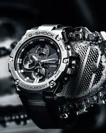 Продам часы Casio G-Shock GST-B100D-1A Донецк
