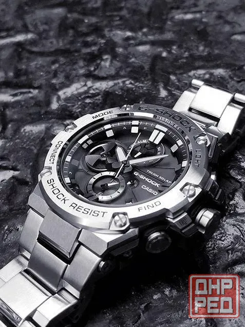Продам часы Casio G-Shock GST-B100D-1A Донецк - изображение 4