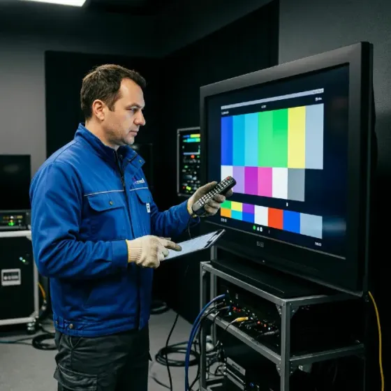 Профессиональная настройка Smart Tv, Тв-приставок и установка Windows Донецк