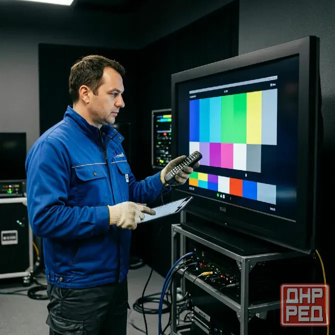 Профессиональная настройка Smart Tv, Тв-приставок и установка Windows Донецк - изображение 1