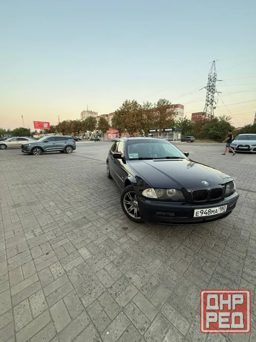 Продам BMW 3 Series. Гаражное хранение! Два комплекта резины на дисках Донецк - изображение 1