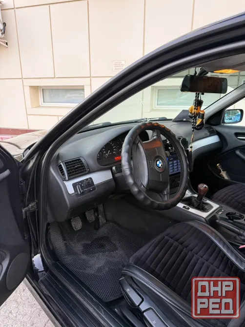 Продам BMW 3 Series. Гаражное хранение! Два комплекта резины на дисках Донецк - изображение 6