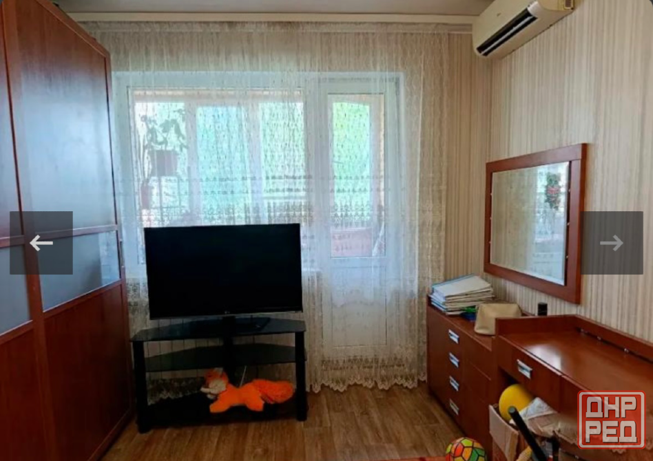 двухкомнатная в районе 27 поликлиники Донецк - изображение 1