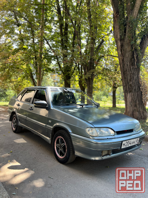 Продам Ваз 2115 2007 Донецк - изображение 1