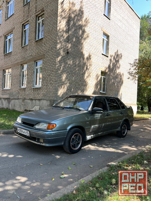 Продам Ваз 2115 2007 Донецк - изображение 2