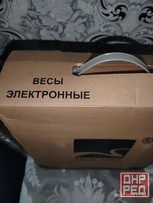 Весы торговые Снежное - изображение 5