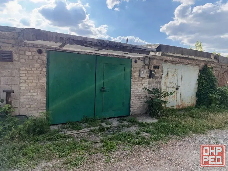 Продам гараж Донецк - изображение 1