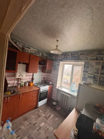 Продам 3х ком Будённовских партизан Донецк