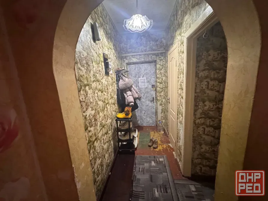Продам 3х ком Будённовских партизан Донецк - изображение 7