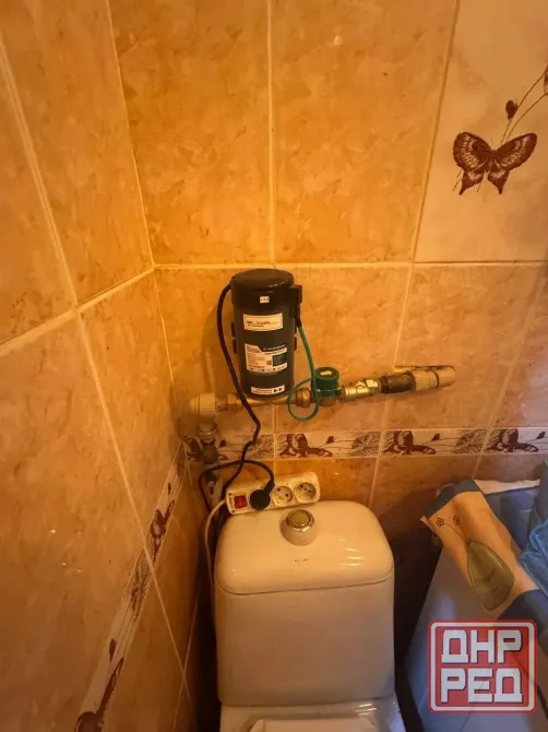 Продам 3х ком Будённовских партизан Донецк - изображение 8