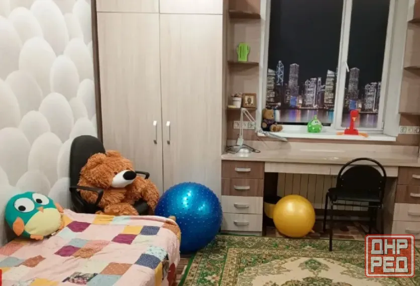 Сдам 2-х комнатную квартиру на Зеленом Макеевка - изображение 3