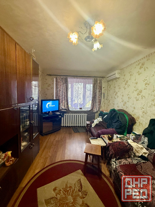 Продается 3-х комнатная квартира,Калининский район, Цусимская.Донецк Донецк - изображение 7