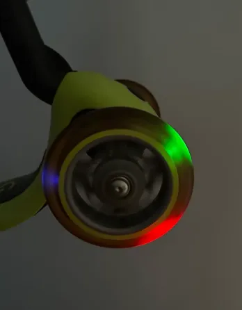 Самокат Globber Primo Foldable Lights (Франция) Донецк