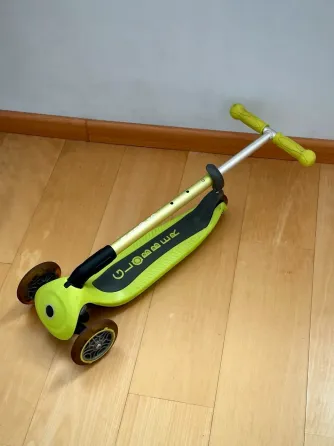 Самокат Globber Primo Foldable Lights (Франция) Донецк