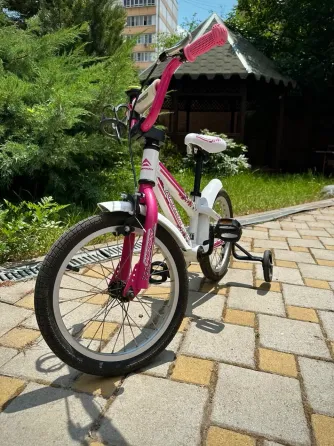 Детский велосипед Merida Dakar 616 Girl, 16" Донецк