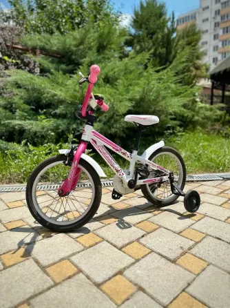 Детский велосипед Merida Dakar 616 Girl, 16" Донецк