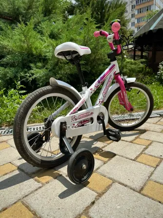 Детский велосипед Merida Dakar 616 Girl, 16" Донецк