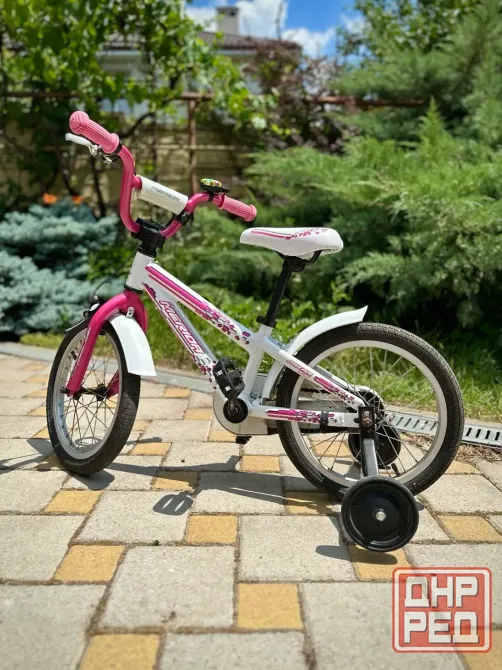 Детский велосипед Merida Dakar 616 Girl, 16" Донецк - изображение 2