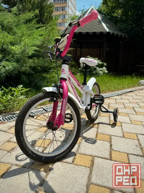 Детский велосипед Merida Dakar 616 Girl, 16" Донецк - изображение 3