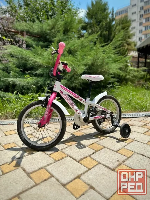 Детский велосипед Merida Dakar 616 Girl, 16" Донецк - изображение 1