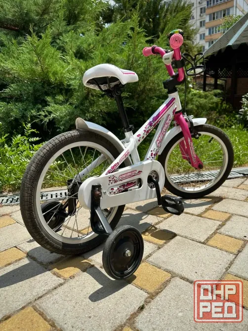 Детский велосипед Merida Dakar 616 Girl, 16" Донецк - изображение 4