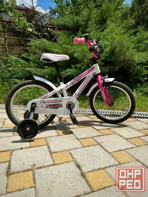 Детский велосипед Merida Dakar 616 Girl, 16" Донецк - изображение 5