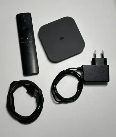 Тв-приставка Xiaomi Mi Box S (1-е поколение) Донецк