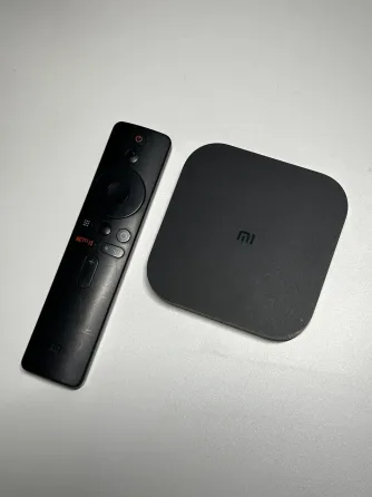 Тв-приставка Xiaomi Mi Box S (1-е поколение) Донецк