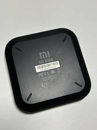 Тв-приставка Xiaomi Mi Box S (1-е поколение) Донецк