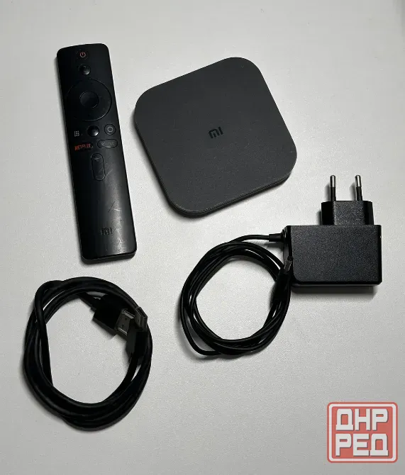 Тв-приставка Xiaomi Mi Box S (1-е поколение) Донецк - изображение 4