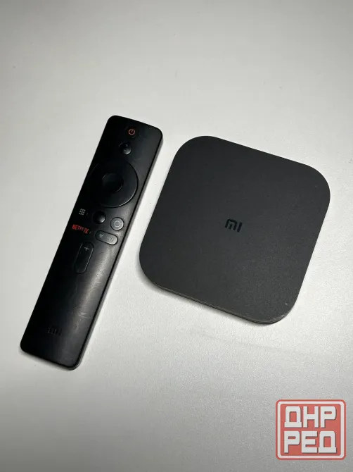 Тв-приставка Xiaomi Mi Box S (1-е поколение) Донецк - изображение 1