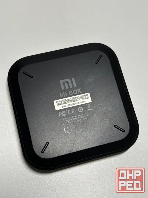 Тв-приставка Xiaomi Mi Box S (1-е поколение) Донецк - изображение 2