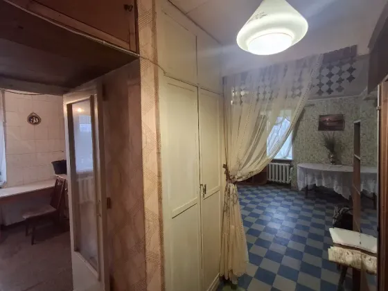 Продам крупногабаритную 1-к! Восточный! Макеевка