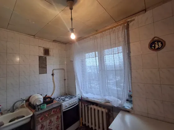 Продам крупногабаритную 1-к! Восточный! Макеевка