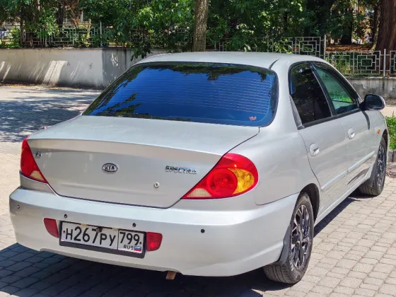 2008 Kia Spectra Донецк