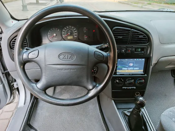 2008 Kia Spectra Донецк