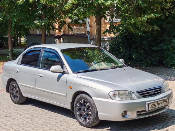 2008 Kia Spectra Донецк