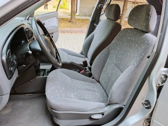 2008 Kia Spectra Донецк