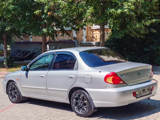 2008 Kia Spectra Донецк