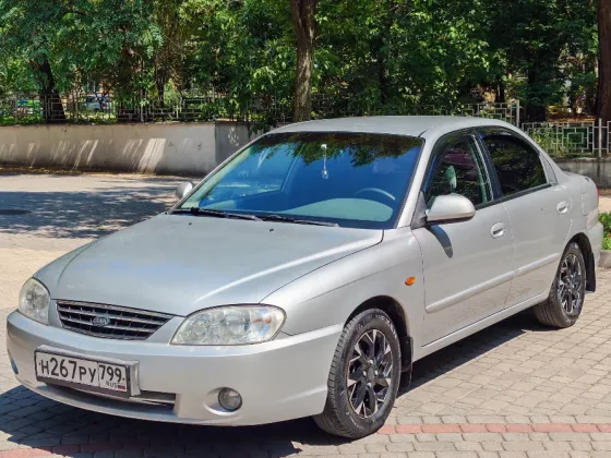 2008 Kia Spectra Донецк