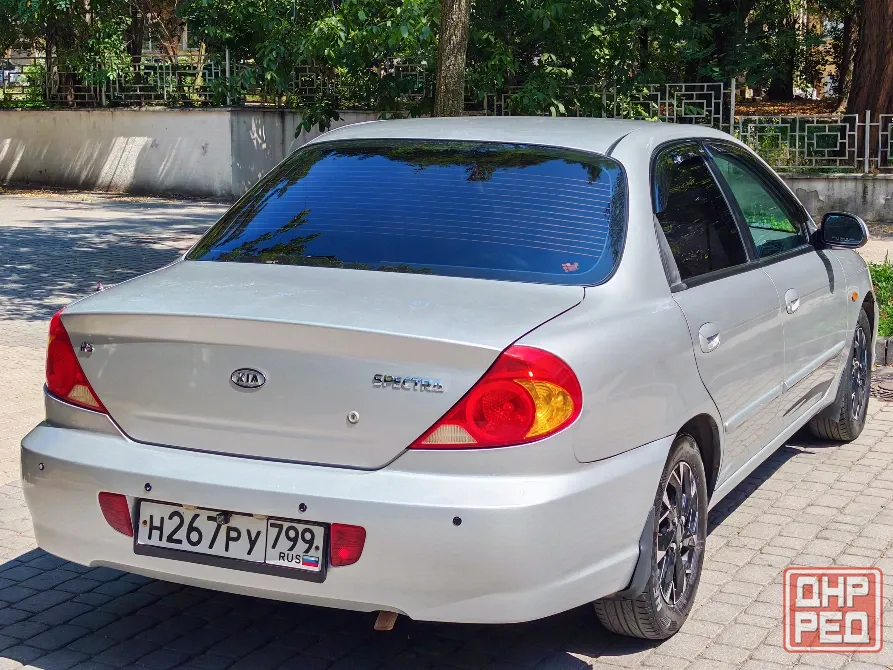 2008 Kia Spectra Донецк - изображение 4