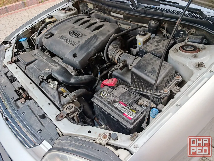2008 Kia Spectra Донецк - изображение 8